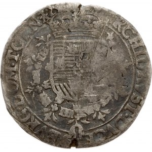 Olanda spagnola Tournai Patagon 16? (R2)