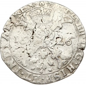 Spanische Niederlande Tournai Patagon 1626 (R2)