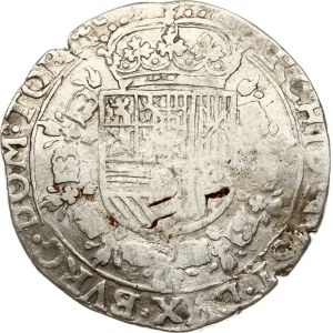 Spanische Niederlande Tournai Patagon 1626 (R2)