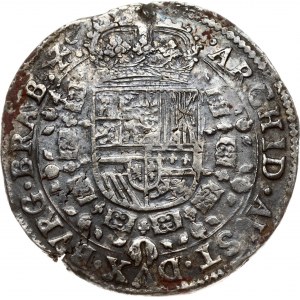Spanish Netherlands Brabant Patagon 1636 Antwerp
