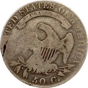 USA 50 Cents 1819