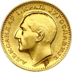 Yugoslavia 1 Ducat 1933 k