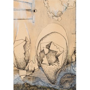 Erna Rosenstein (1913 Lviv - 2004 Warsaw), Untitled , 1968