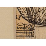 Erna Rosenstein (1913 Lviv - 2004 Warsaw), Untitled , 1968