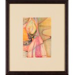 Erna Rosenstein (1913 Lviv - 2004 Warsaw), Untitled, 1968