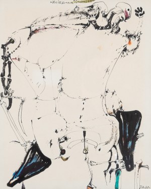 Tadeusz Brzozowski (1918 Lwów - 1987 Rzym), 