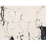Tadeusz Brzozowski (1918 Lwów - 1987 Rzym), Relax - con Tenerezza, 1986