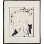 Tadeusz Brzozowski (1918 Lwów - 1987 Rzym), Relax - con Tenerezza, 1986