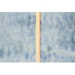 Stefan Gierowski (1925 Częstochowa - 2022 Warsaw), Untitled, 1990