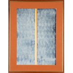 Stefan Gierowski (1925 Częstochowa - 2022 Warsaw), Untitled, 1990