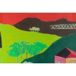 Mariusz Kruk (geb. 1952, Poznań), Ohne Titel, 1996