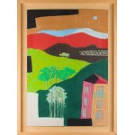 Mariusz Kruk (geb. 1952, Poznań), Ohne Titel, 1996