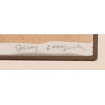 Jerzy Stajuda (1936 Warsaw - 1992 Warsaw), Untitled