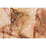 Jerzy Stajuda (1936 Warsaw - 1992 Warsaw), Untitled