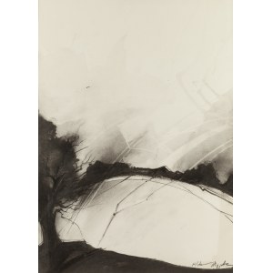 Adam Myjak (ur. 1947, Stary Sącz), Krajobraz, 2010-2020