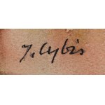 Jan Cybis (1897 Wróblin - 1972 Warszawa), Góra Kalwaria, 1957