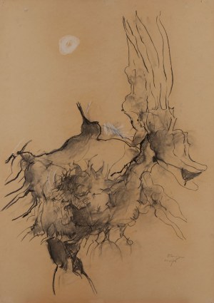 Barbara Zbrożyna (1923 Lublin - 1995 Warszawa), Kompozycja