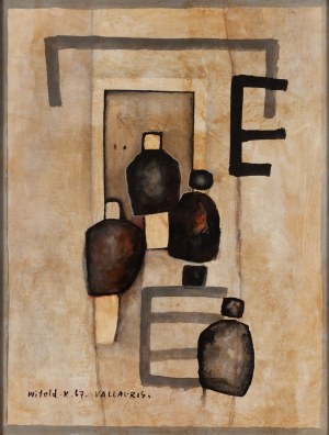 Witold Kaczanowski \ Witold-K (ur. 1932, Warszawa), 