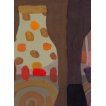 Jan Młodożeniec (1929 Warsaw - 2000 Warsaw), Amphorae.