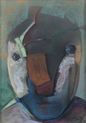 Stasys Eidrigevicius (ur. 1949, Mediniszki na Litwie), 