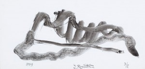 Erna Rosenstein (1913 Lwów - 2004 Warszawa), 