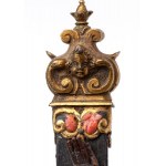 Italian boxwood Crucifix