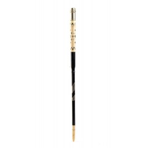 English conductor's baton