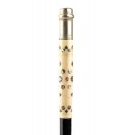 English conductor's baton