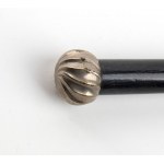 English conductor's baton