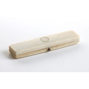 Ivory moles case