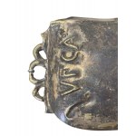 A group of italian solid silver ex-voto