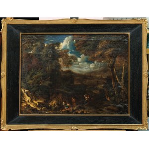 Salvator ROSA - krąg