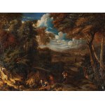 Salvator ROSA - krąg