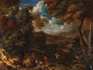 Salvator ROSA - krąg