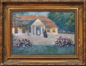 Bronisława RYCHTER-JANOWSKA