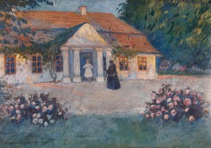 Bronisława RYCHTER-JANOWSKA