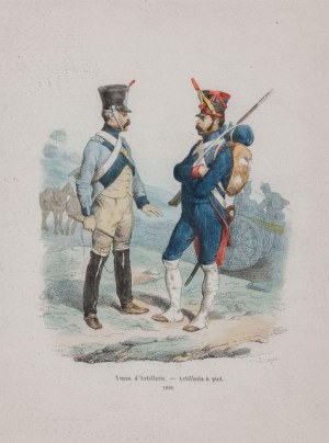 Joseph Louis Hippolyte BELLANGÉ