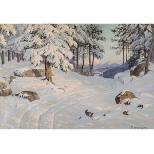 Paul WEIMANN, WINTER WAY