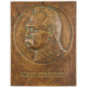 JÓZEF PIŁSUDSKI PIERWSZY MARSZAŁEK POLSKI, Mennica Państwowa