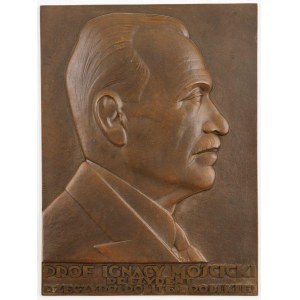 IGNACY MOŚCICKI, State Mint, ca. 1928