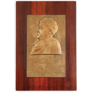 JAN III SOBIESKI, Zecca di Stato, 1933