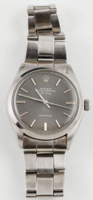 AIR KING WATCH, Switzerland Rolex, circa 1965.