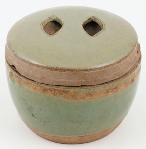 JAR - HERBATINE, China, Shanxi (?), early 20th century.