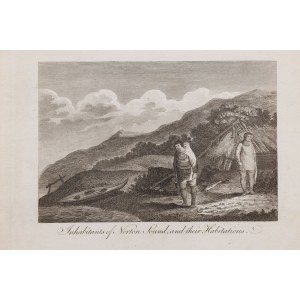 Benjamin Thomas POUNCY (?-1799) według Johna WEBBERA (1752-1793)