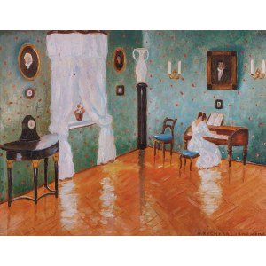 Bronisława RYCHTER-JANOWSKA