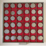 COLLECTION OF 709 POLISH COINS