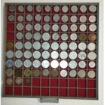COLLECTION OF 709 POLISH COINS