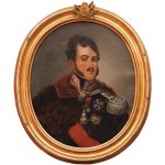 KSIĄŻĘ JÓZEF PONIATOWSKI, poł. XIX w.