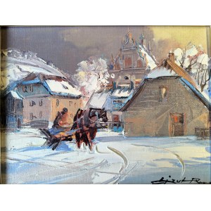 Ryszard LIZUT (ur. 1948)