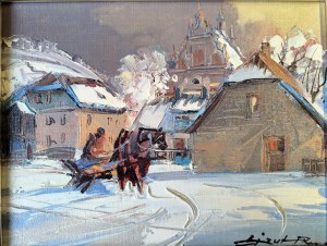 Ryszard LIZUT (ur. 1948)